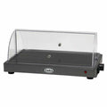 Heavy Duty Warming Shelf with Rolltop Lid T292461