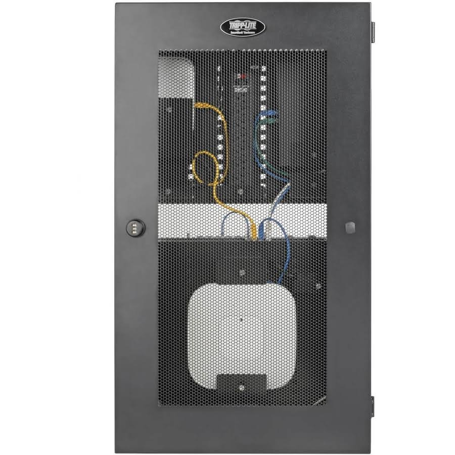 5U Wallmount Rack Enclosure B872