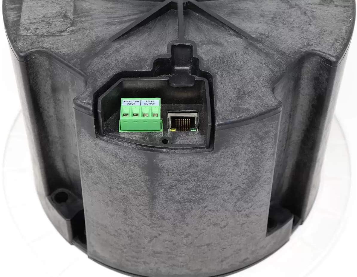 PoE SIP Ceiling Speaker D5421