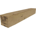 Natural Golden Oak Faux Wood Fireplace Mantel S54704