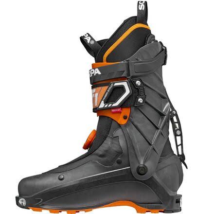 F1 LT 29 Carbon Orange Boots Z16829