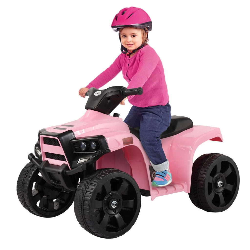 Pink Kids Ride on ATV Quad Car K123269