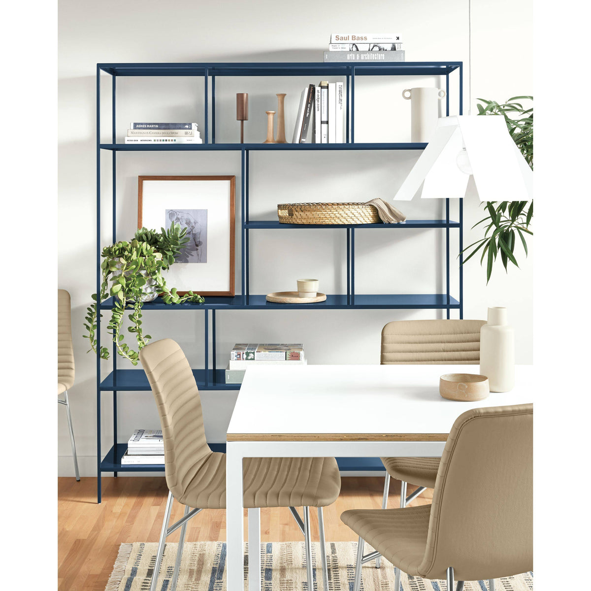 Graphite Bookcase R5151