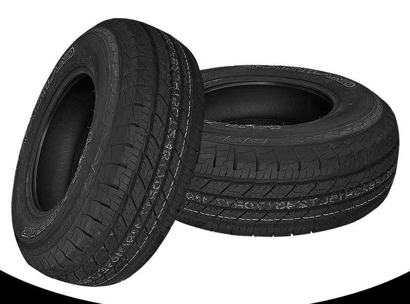 275/65R18 114T Tire J226