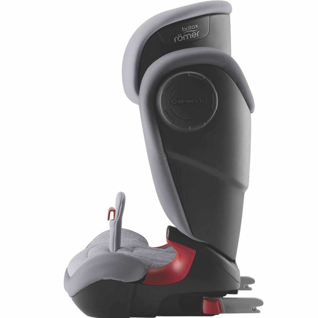Grey Car Seat V2283