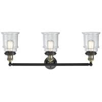 Antique Brass 3 Light LED Bath Vanity Light P973556