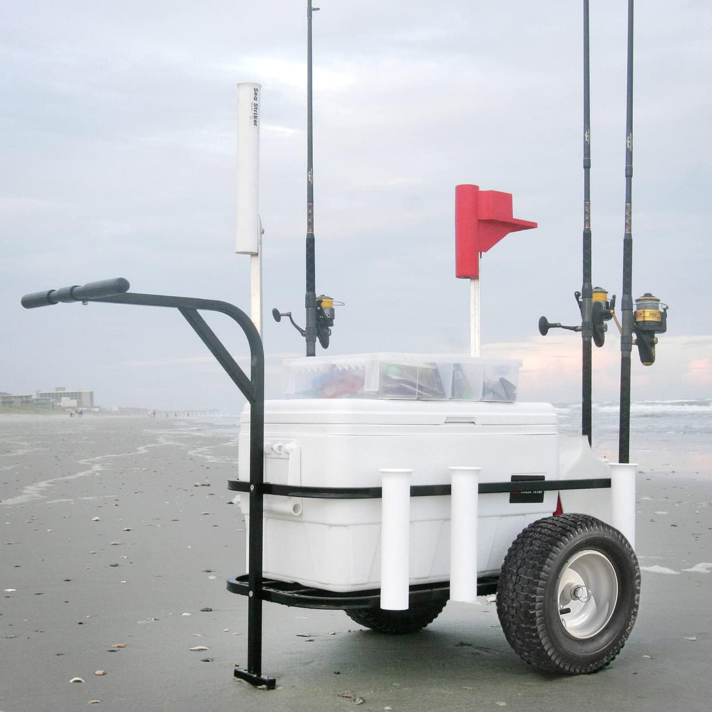 Outdoor Fishing Rolling Wheel Wagon F693855