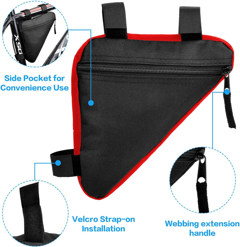 Bike Triangle Frame Bag I97428